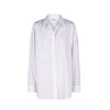 DRIES VAN NOTEN Casio Shirt In White