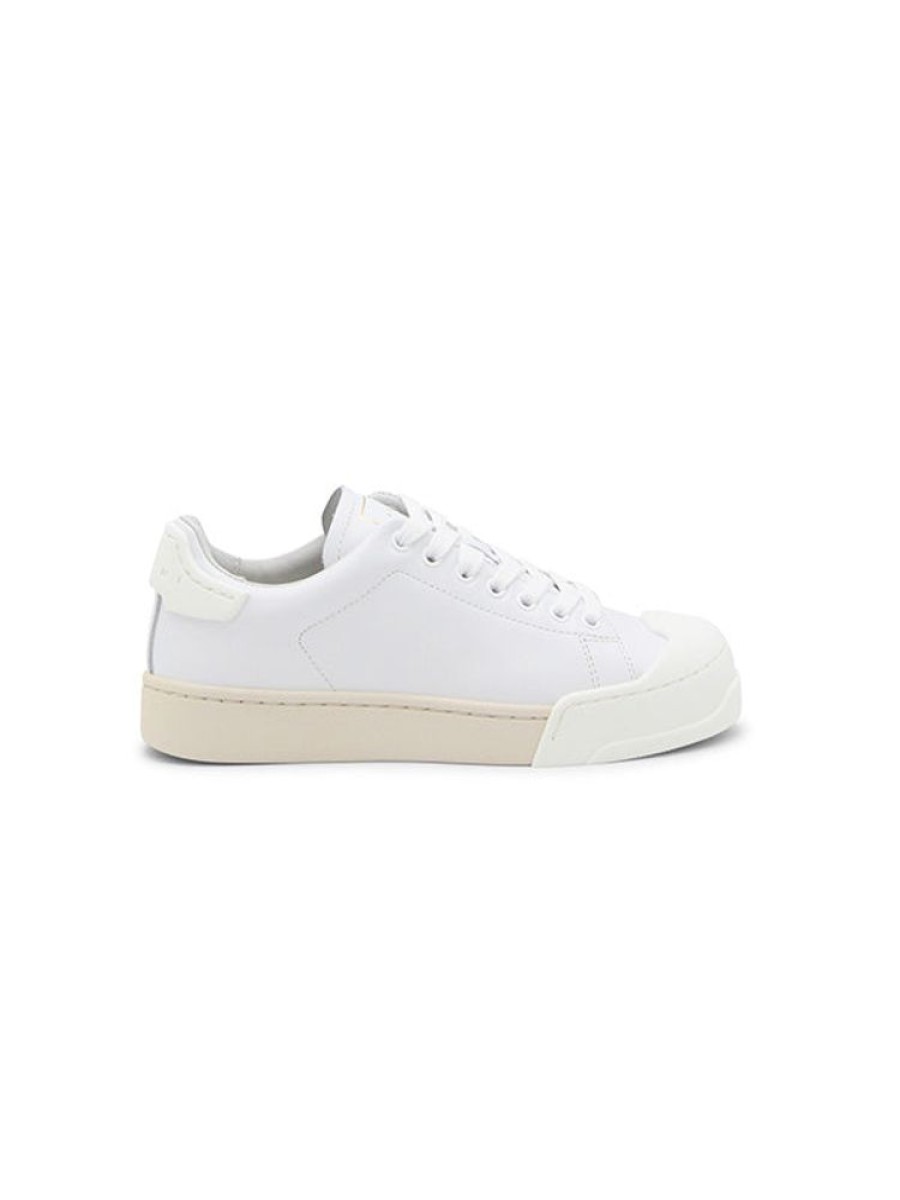 MARNI Dada Bumper Sneaker In White