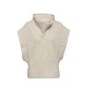 ISABEL MARANT Laos Pullover In Sand