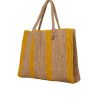 GABRIELE FRANTZEN Weekender Bag In Sand And Sunshine