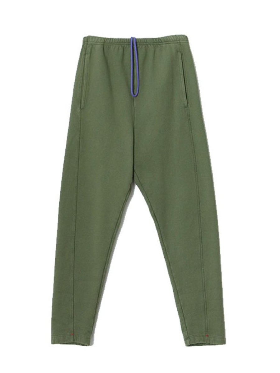 XIRENA Crosby Sweatpant In Olive Moss