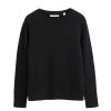 CHINTI AND PARKER The Boxy Jumper In Black