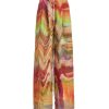 ULLA JOHNSON Lennox Pant In Canyon Sunset