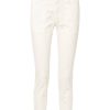 NILI LOTAN Jenna Pant In Eggshell