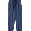 XIRENA Rex Pant In Washed Bleu