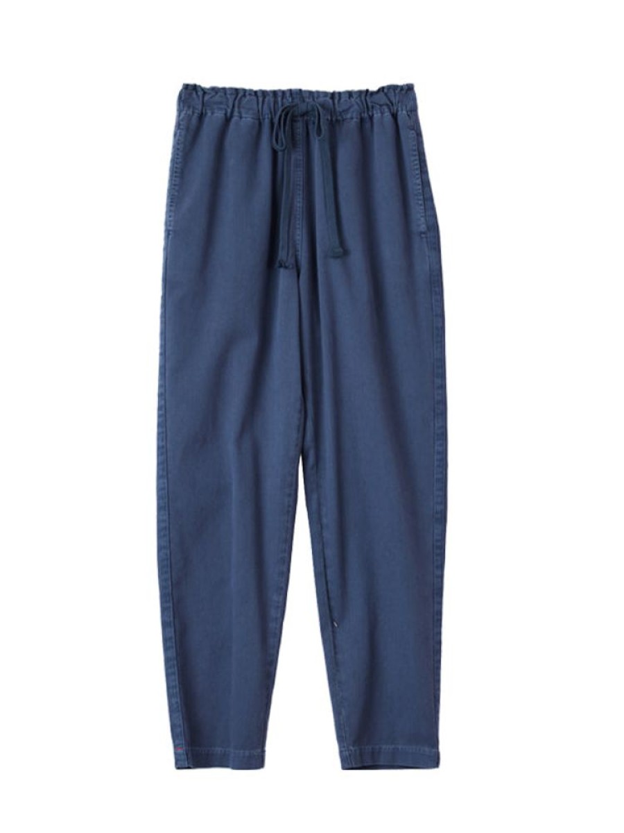 XIRENA Rex Pant In Washed Bleu