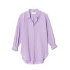 XIRENA Beau Shirt In Light Wisteria