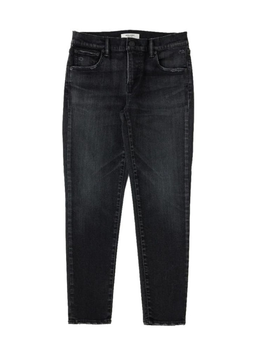 MOUSSY VINTAGE Mv Bissell Skinny Black