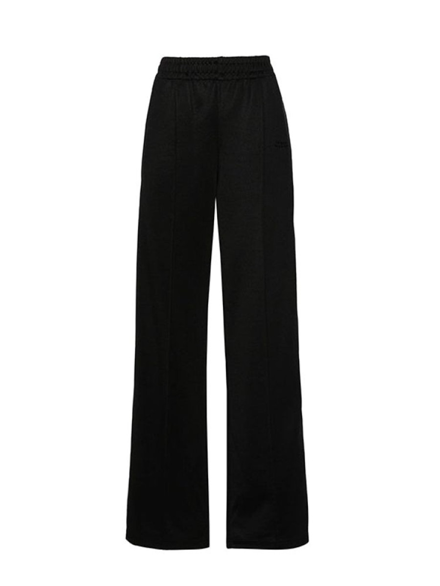 ISABEL MARANT Roldy Pants In Black