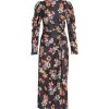 ULLA JOHNSON Amalie Dress In Lune