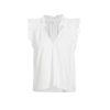 XIRENA Bex Top In White