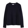 CHINTI AND PARKER The Boxy Jumper In Navy