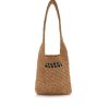 ISABEL MARANT Praia Small Shoulder Bag In Natural