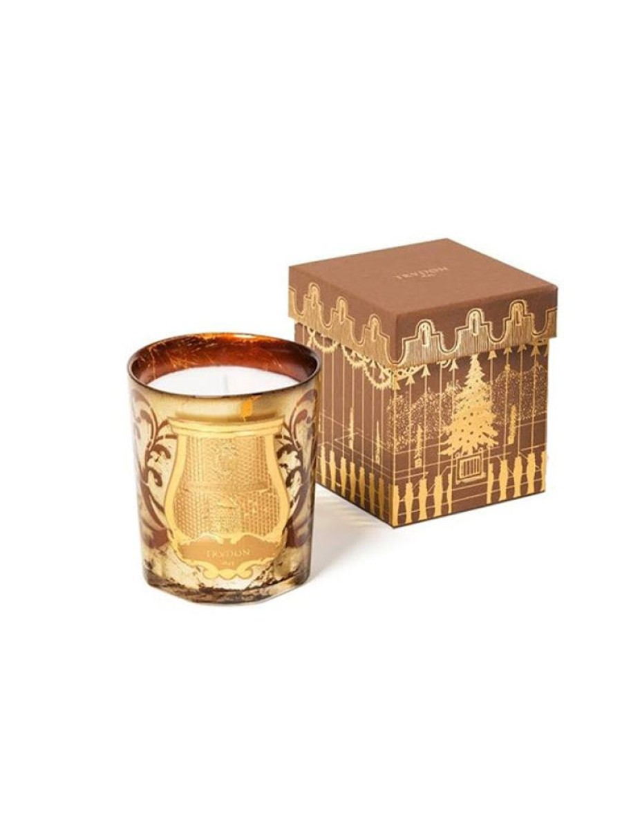 CIRE TRUDON Trudon 2021 Christmas Bayonne