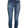 MOUSSY VINTAGE Mv Mclean Skinny In Blue