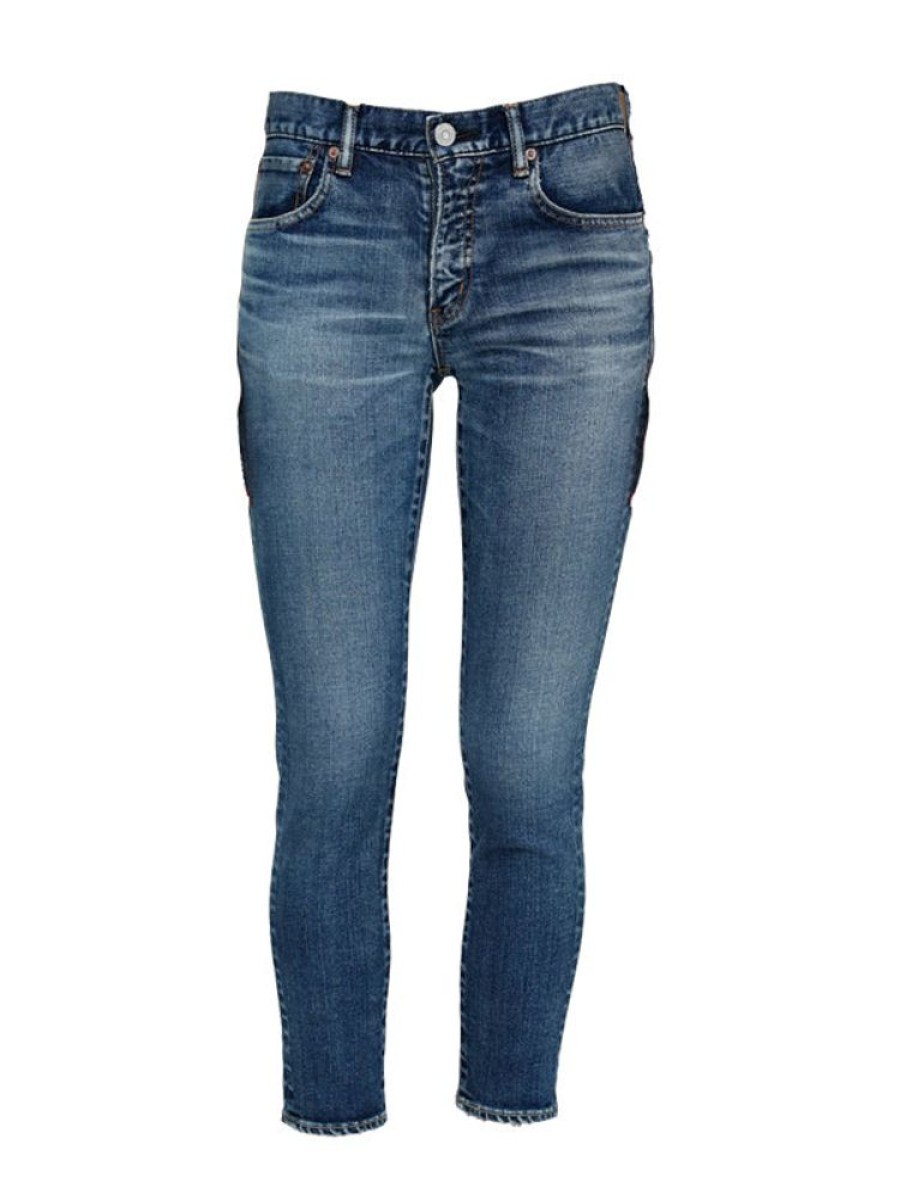 MOUSSY VINTAGE Mv Mclean Skinny In Blue