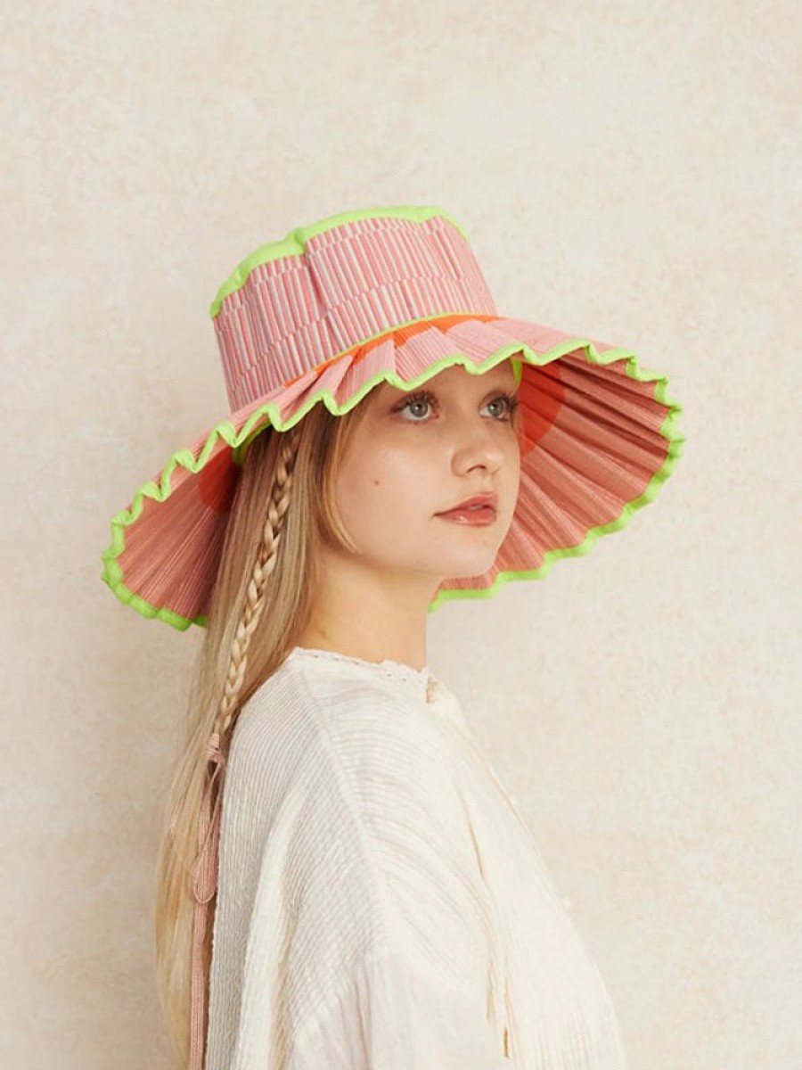 LORNA MURRAY Soho Luxe Capri Hat Maxi