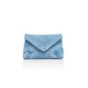 DRIES VAN NOTEN Denim Envelope Bag