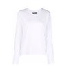 ISABEL MARANT Alka Tee Shirt In White