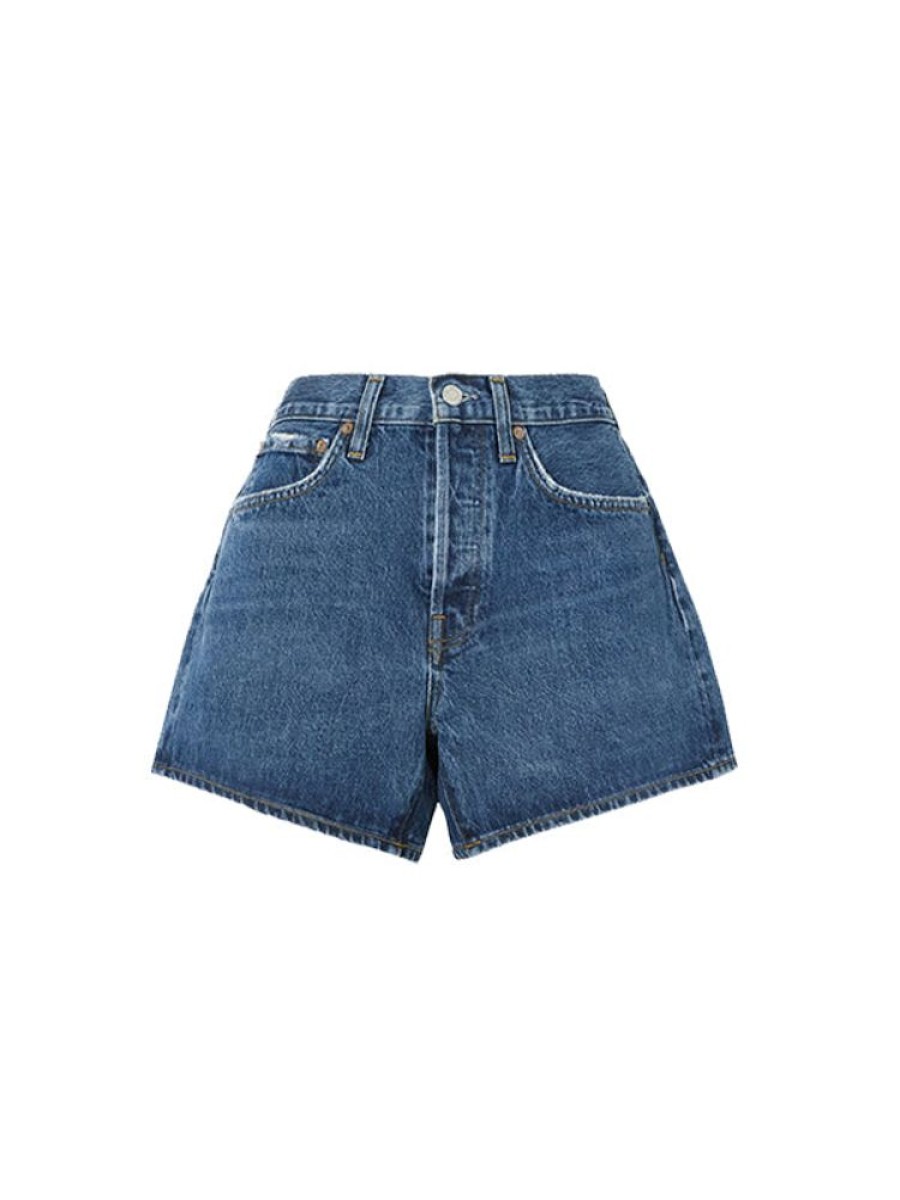 AGOLDE Parker Long Short In Enamour