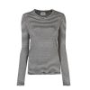 ISABEL MARANT ETOILE Kaaron Tee Shirt In Ecru