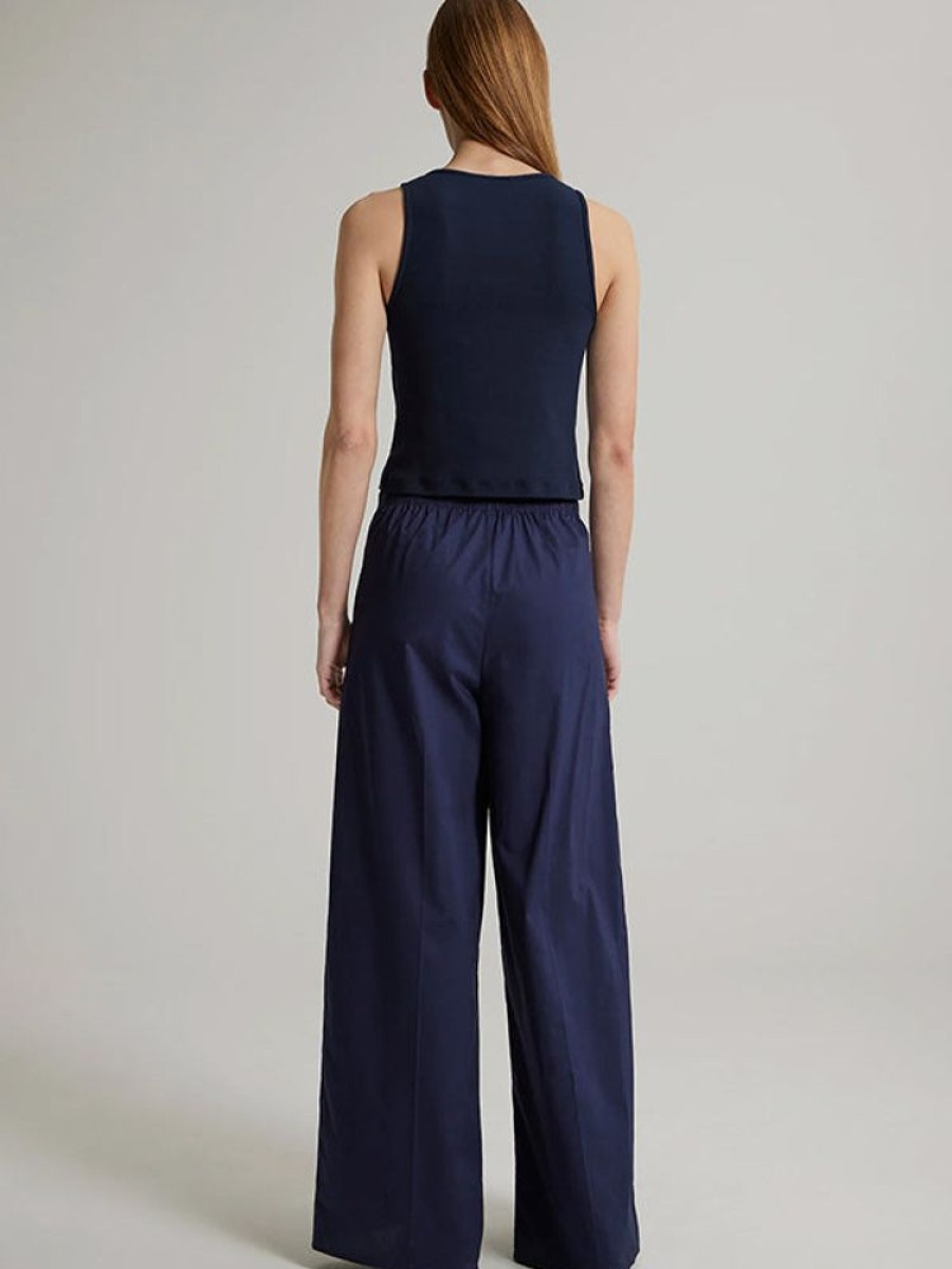 JAC+ JACK George Pant In Inkwell