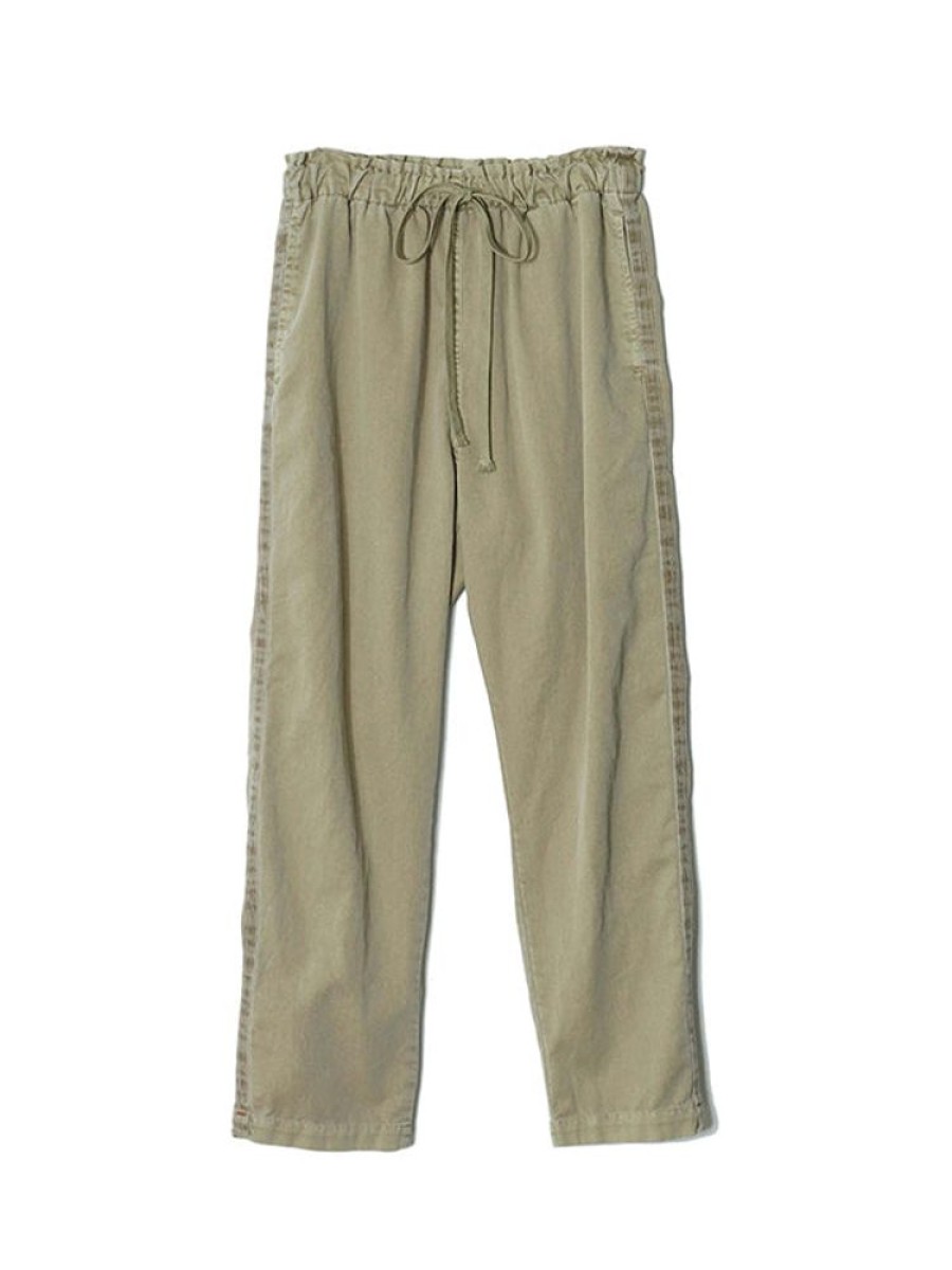 XIRENA Rex Pant In Washed Khaki