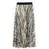 PROENZA SCHOULER Korine Skirt In Ecru Multi