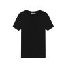 JAC+ JACK Umi Tee In Black