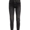 MOUSSY VINTAGE Mv Lenwood Skinny In Black