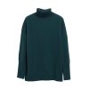 CHINTI AND PARKER The Relaxed Polo In Bottle Green