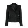 ISABEL MARANT Hasta Jacket In Black