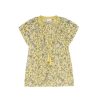 ILIO NEMA Nekia Top In Yellow Batik