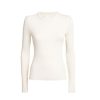 CITIZENS OF HUMANITY Bina Crewneck In Pashmina Off White