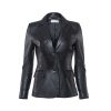 ALTUZARRA Fenice Leather Jacket