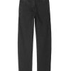 NILI LOTAN Tomboy Pant In Carbon