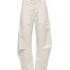 NILI LOTAN Shon Pant In Stone