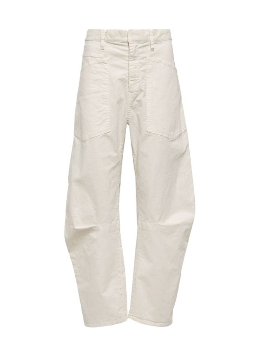 NILI LOTAN Shon Pant In Stone