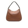 MARNI Milano Large Shoulder Bag In Brown