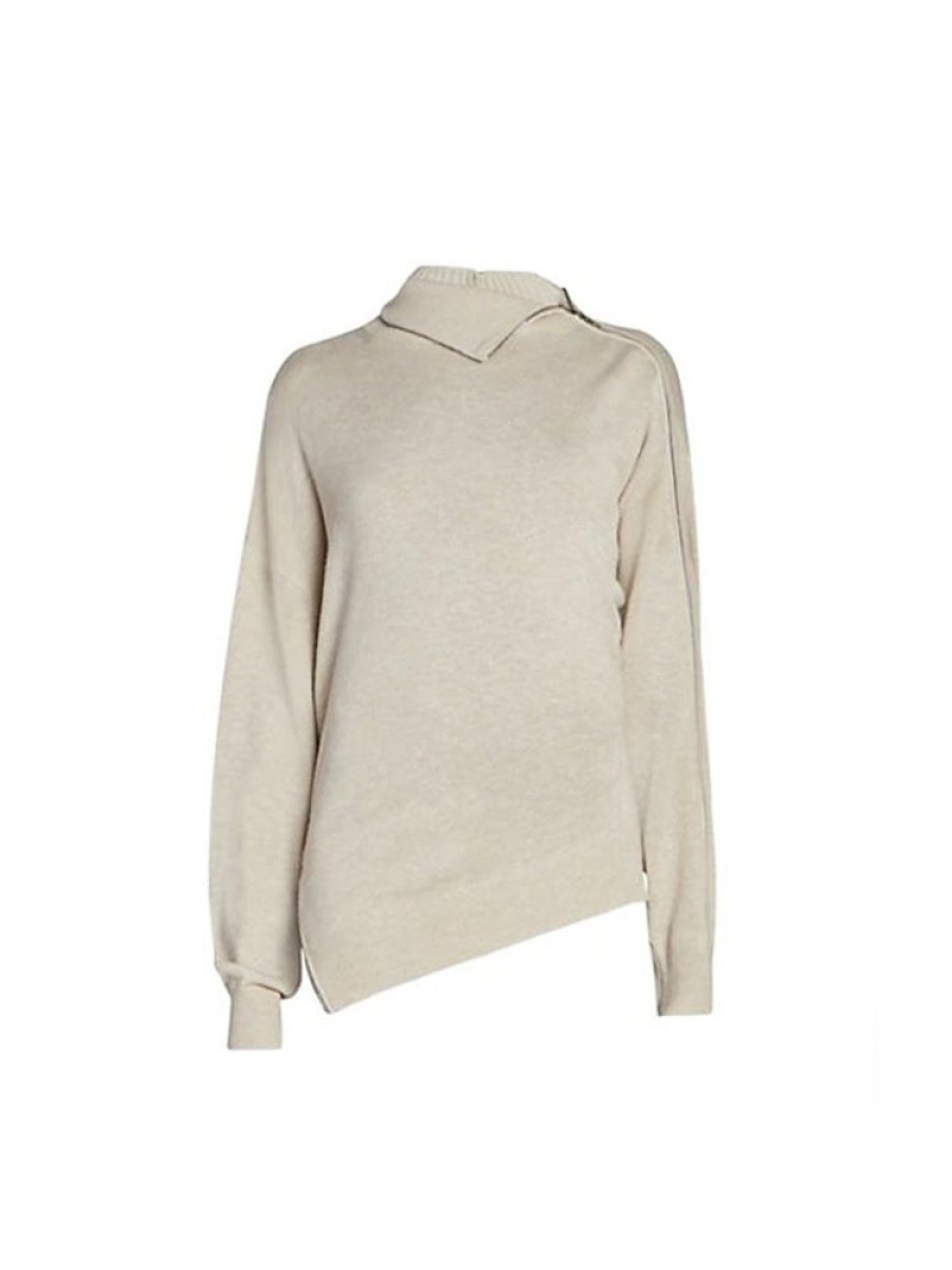 ISABEL MARANT Gaelo Pullover In Beige