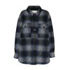 ISABEL MARANT ETOILE Harveli Coat In Navy