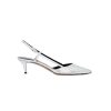 ISABEL MARANT Pilia Pumps In Silver