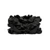 DRIES VAN NOTEN Ruffle Bag In Black