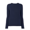 ALEXANDRA GOLOVANOFF Virgile Sweater In Navy