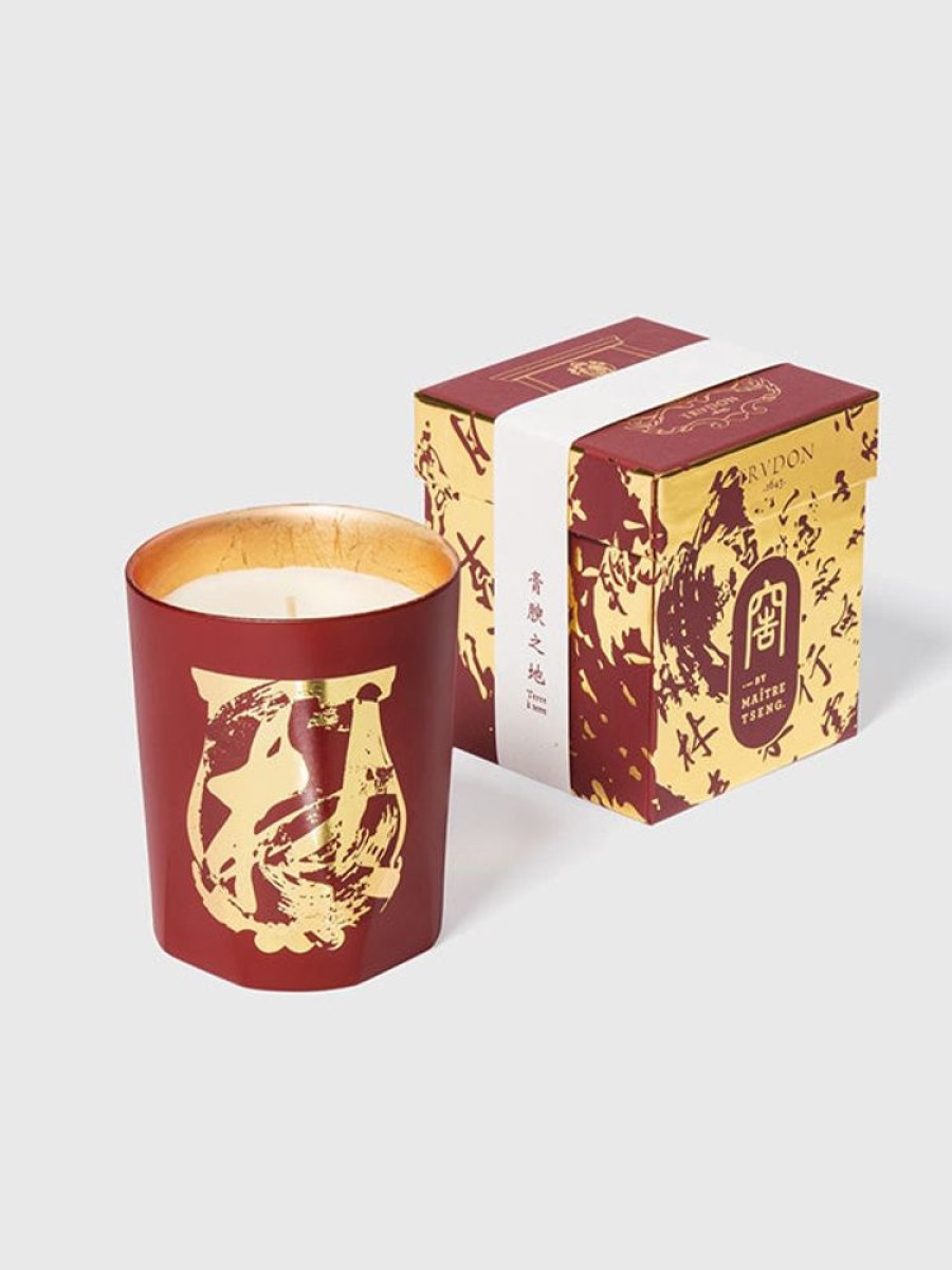 CIRE TRUDON Tseng Terre A Terre Candle 270G