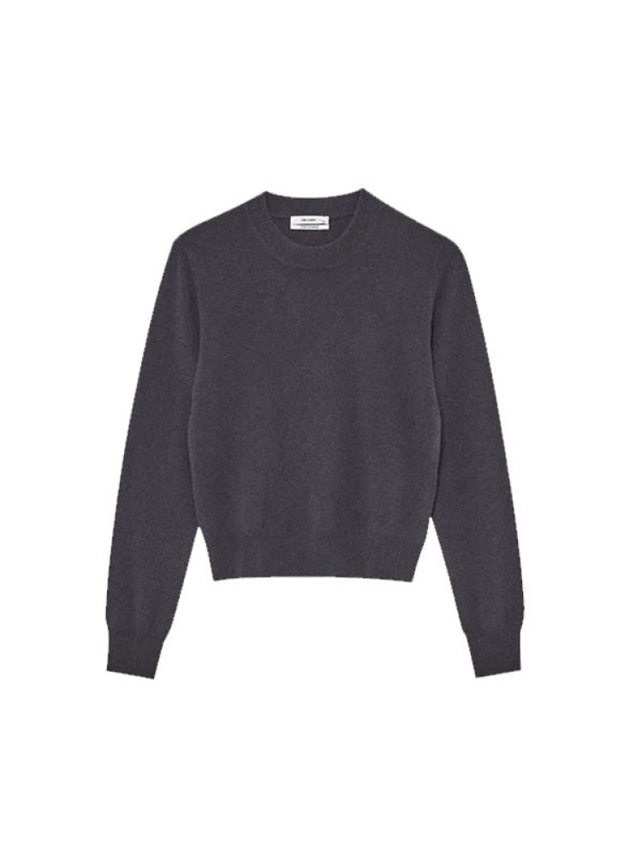 JAC+ JACK Peter Sweater In Muse