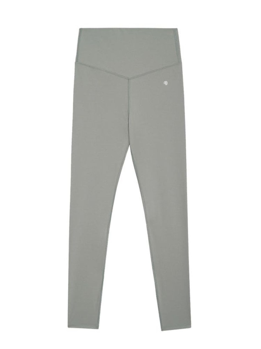 ANINE BING Blake Legging In Storm Grey