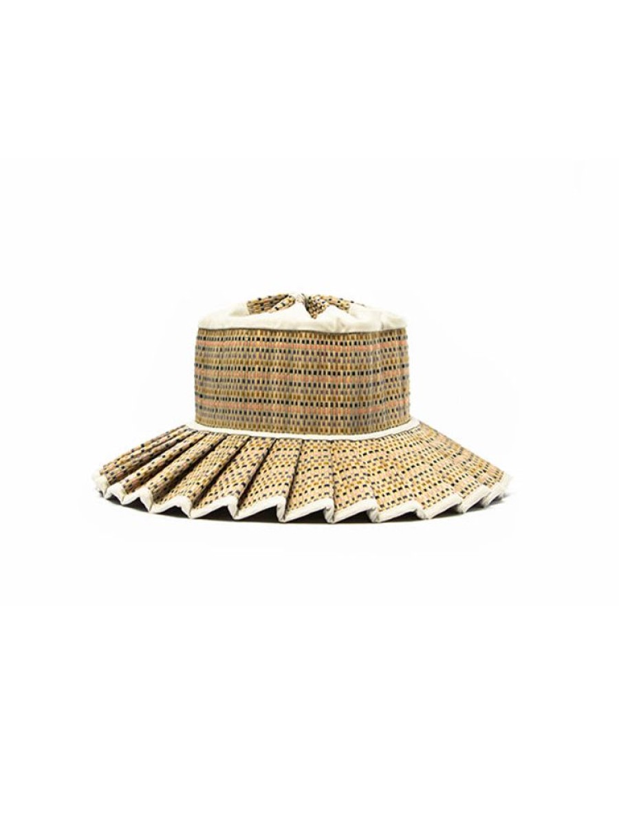 LORNA MURRAY Sandbar Capri Hat Midi