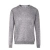 ALEXANDRA GOLOVANOFF Virgile Sweater In Grey