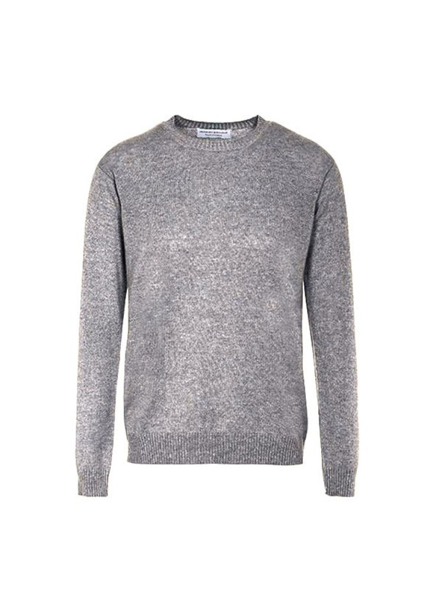 ALEXANDRA GOLOVANOFF Virgile Sweater In Grey